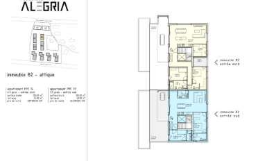 Attikawohnung 4.5 Zimmer - image - 3