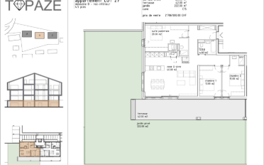 Wohnung 4.5 Zimmer - image - 9