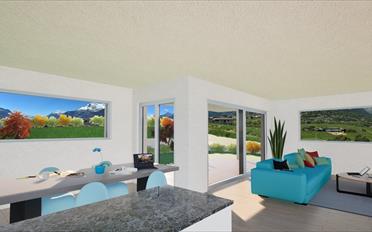 Apartment 3.5 rooms - image - 3