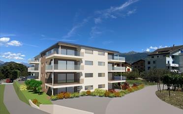 Apartment 3.5 rooms - image - 1