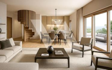 Wohnung 6 Zimmer - image - 2