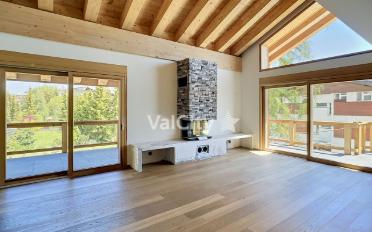 Duplex 5.5 rooms - image - 5