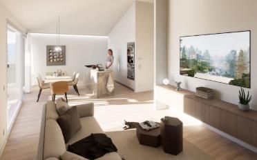 Apartment 3.5 rooms - image - 6
