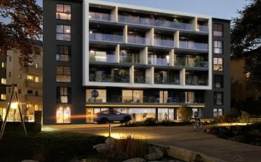 Apartment 3.5 rooms - image - 1