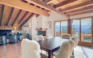 Attic flat 5.5 rooms - image - 12