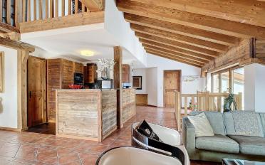 Attic flat 5.5 rooms - image - 6
