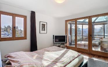 Attic flat 5.5 rooms - image - 8