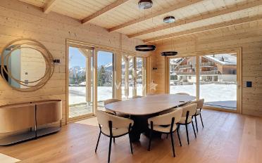 Chalet 7 pièces - image - 5