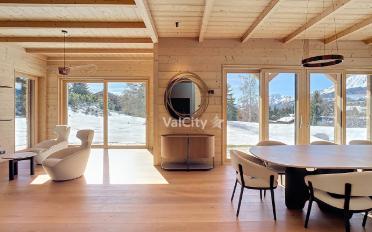 Chalet 7 pièces - image - 4