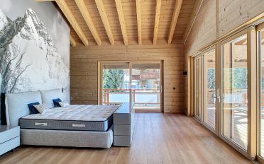 Chalet 7 pièces - image - 12