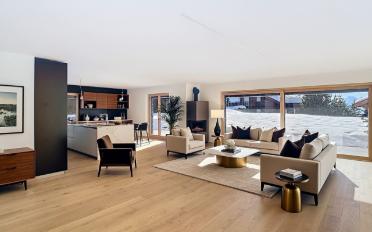 Wohnung 4.5 Zimmer - image - 2