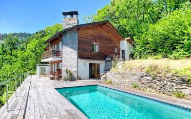 Chalet 5.5 rooms - image - 1