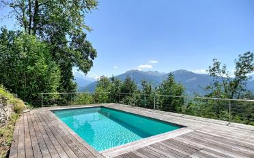 Chalet 5.5 rooms - image - 2