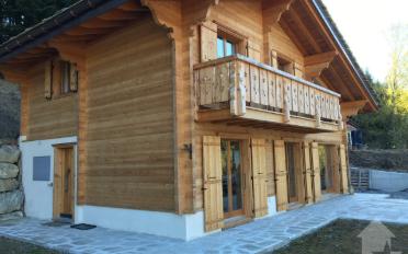 Chalet 5.5 pièces - image - 3