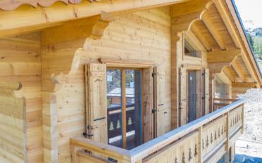 Chalet 5.5 Zimmer - image - 3
