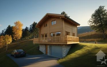 Single house 3.5 rooms - image - 1