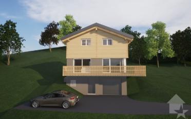 Maison 3.5 pièces - image - 2