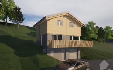 Maison 3.5 pièces - image - 3