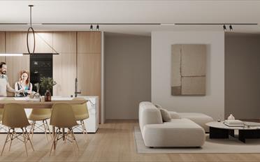 Apartment 3.5 rooms - image - 3