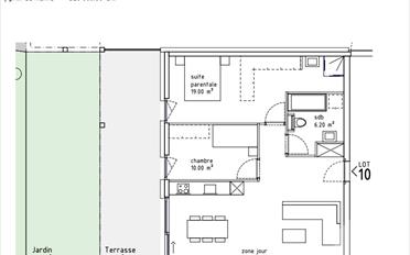 Apartment 3.5 rooms - image - 8