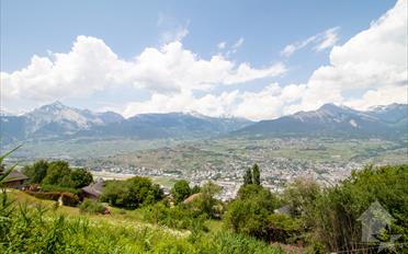 Terrain à bâtir - image - 2