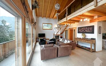 Chalet 6.5 pièces - image - 2