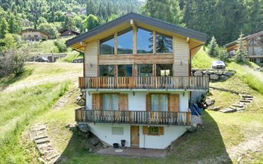 Chalet 6.5 pièces - image - 1