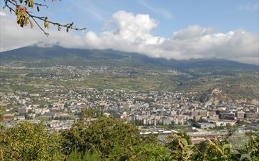 Terrain à bâtir - image - 2