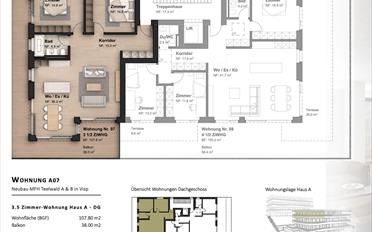 Apartment 3.5 rooms - image - 9