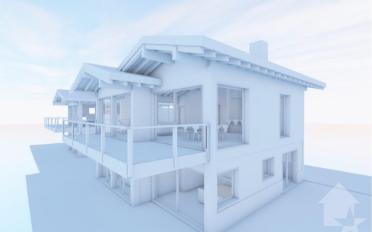 Chalet 4.5 pièces - image - 4