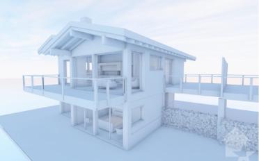 Chalet 5.5 rooms - image - 2