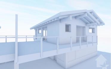 Chalet 5.5 rooms - image - 3