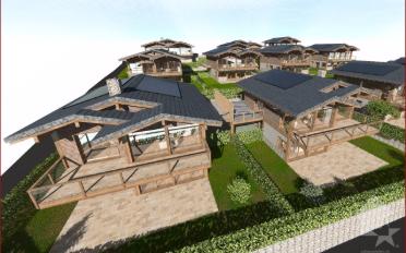 Chalet 5.5 rooms - image - 4