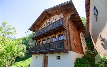Chalet 4.5 rooms - image - 1