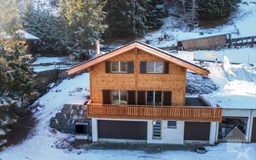Chalet 5.5 rooms - image - 2