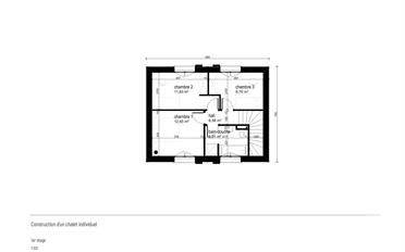 Chalet 5.5 rooms - image - 11