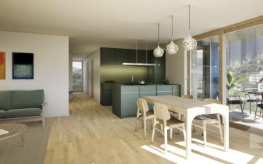 Wohnung 4.5 Zimmer - image - 2