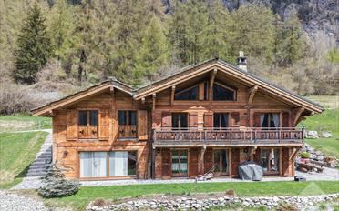 Chalet 7.5 Zimmer - image - 1