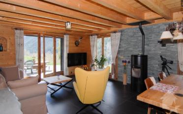 Chalet 7.5 Zimmer - image - 2