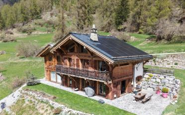 Chalet 7.5 Zimmer - image - 12