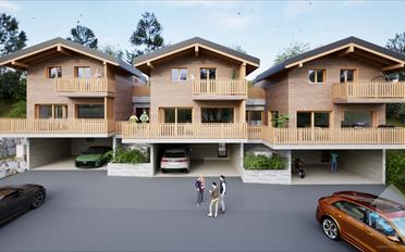 Chalet 4.5 pièces - image - 1