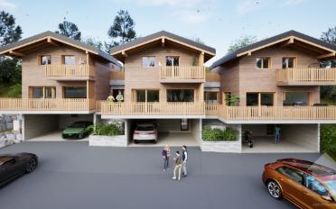 Chalet 4.5 Zimmer - image - 1