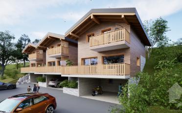 Chalet 4.5 Zimmer - image - 3