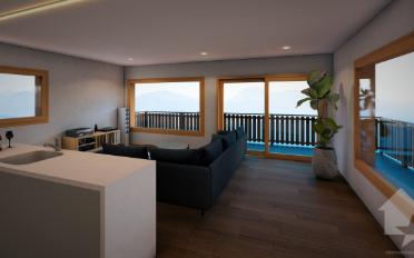 Chalet 4.5 Zimmer - image - 8