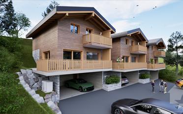 Chalet 4.5 pièces - image - 1
