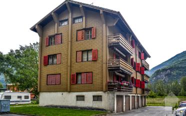 Wohnung 4.5 Zimmer - image - 1