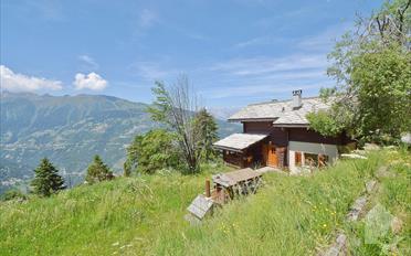 Chalet 3.5 pièces - image - 2
