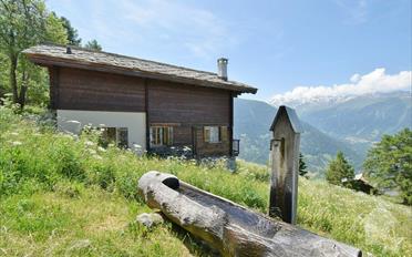 Chalet 3.5 pièces - image - 1