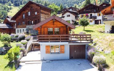 Chalet 4 pièces - image - 2