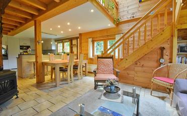 Chalet 4.5 Zimmer - image - 7